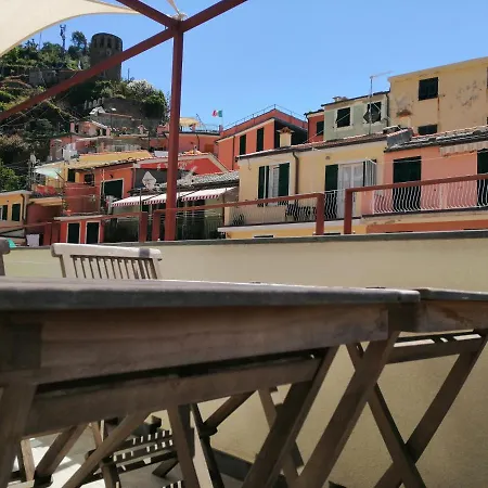 Santa Marta - Guest house Vernazza
