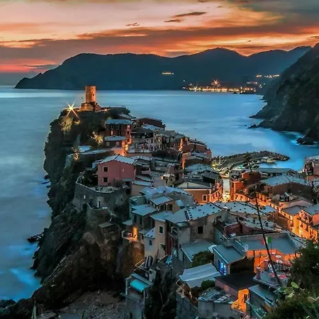 Santa Marta - Vernazza