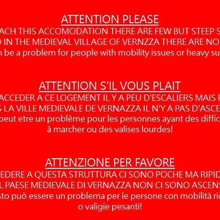 Santa Marta - Guest house Vernazza
