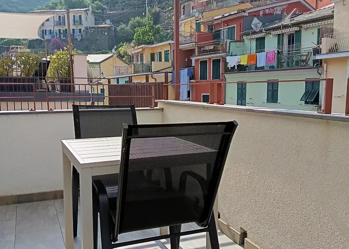 Santa Marta - Vernazza