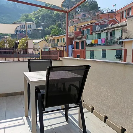 Santa Marta - Vernazza