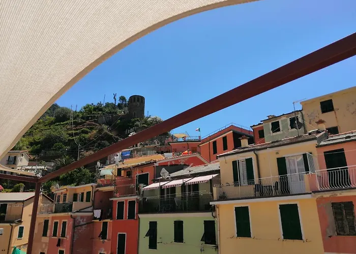 Santa Marta - Penzion 3*