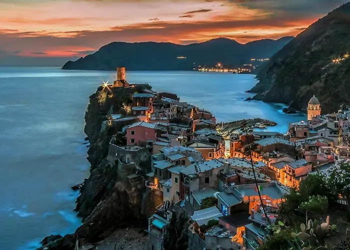 Santa Marta - Vernazza
