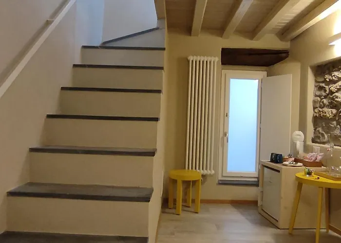 Penzion Santa Marta - Vernazza