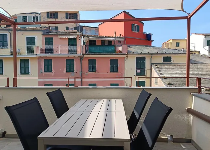 Santa Marta - 3* Vernazza