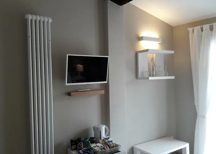 Penzion Santa Marta - Vernazza