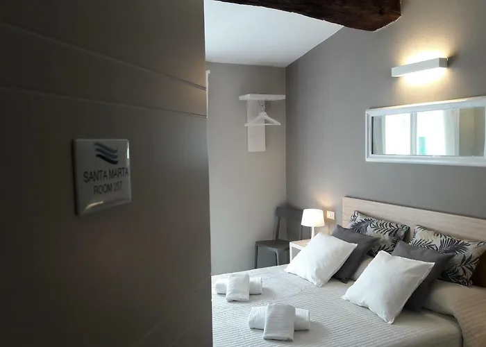 Santa Marta - Penzion 3*