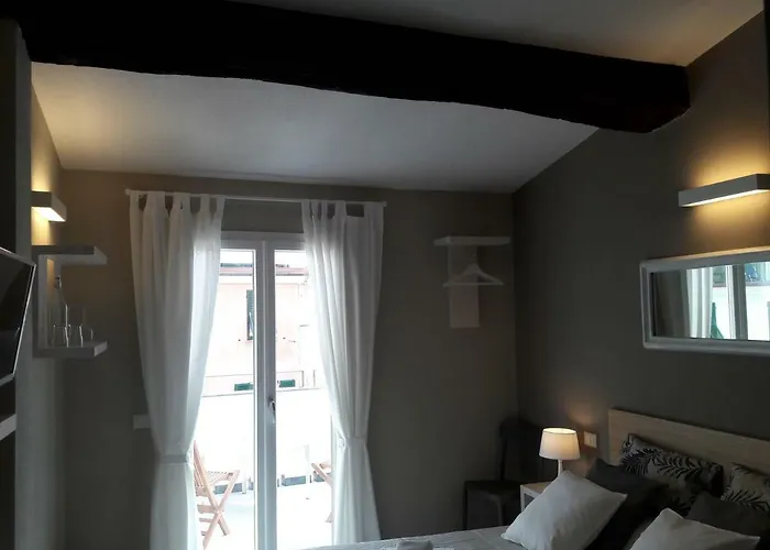 Penzion Santa Marta - Vernazza