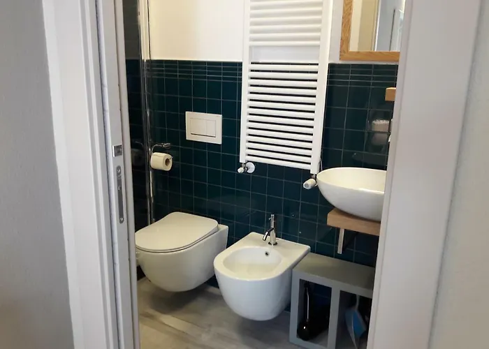 Santa Marta - Penzion Vernazza