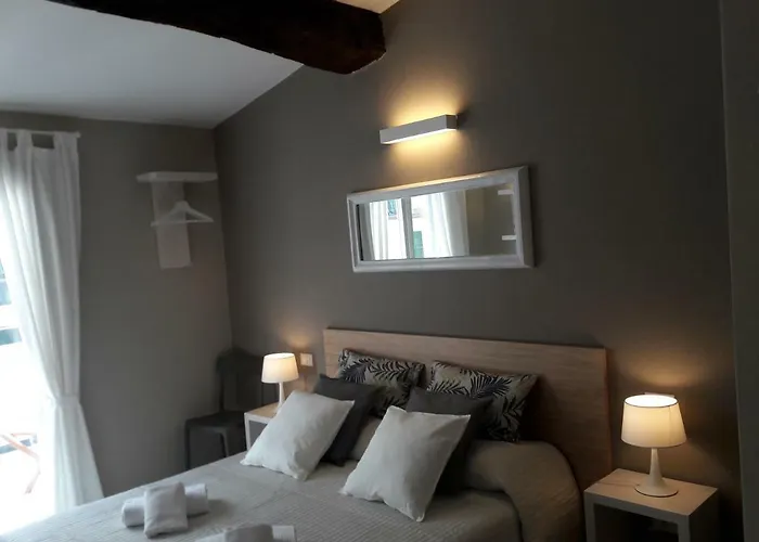 Santa Marta - Penzion Vernazza