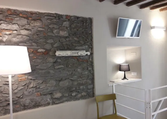 Santa Marta - Penzion Vernazza